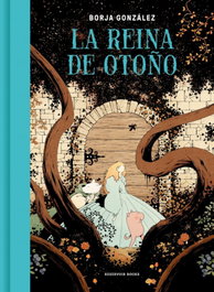 RESERVOIR BOOKS, La reina de otoño - Borja González Hoyos
