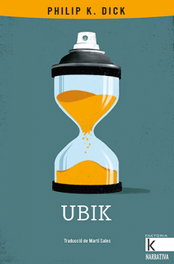 Ubik, Philip K. Dick - KALANDRAKA
