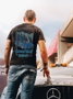 Radikal Revolution Camiseta RADIKAL Nice Tractor Near the Bull Negra Talla L