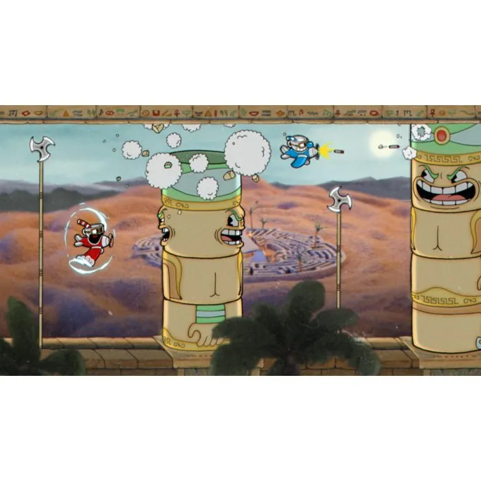 Just For Games Cuphead - Videojuego para Nintendo Switch AACJU56143