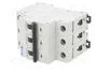 EATON ELECTRIC FAZ-D20/3 Interruptor magnetotérmico 20A 3 Polos 15kA