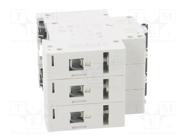EATON ELECTRIC FAZ-D20/3 Interruptor magnetotérmico 20A 3 Polos 15kA