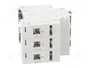EATON ELECTRIC FAZ-D20/3 Interruptor magnetotérmico 20A 3 Polos 15kA
