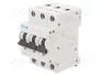 EATON ELECTRIC FAZ-D20/3 Interruptor magnetotérmico 20A 3 Polos 15kA