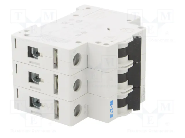 EATON ELECTRIC FAZ-D20/3 Interruptor magnetotérmico 20A 3 Polos 15kA