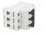 EATON ELECTRIC FAZ-D20/3 Interruptor magnetotérmico 20A 3 Polos 15kA