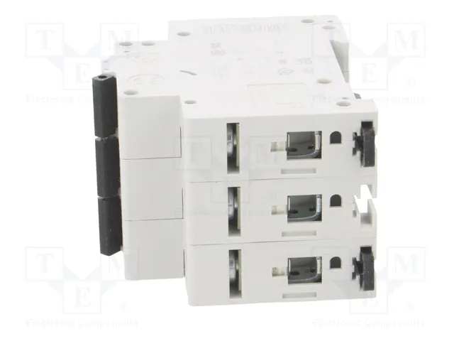 EATON ELECTRIC FAZ-D20/3 Interruptor magnetotérmico 20A 3 Polos 15kA