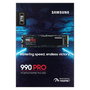 Samsung 990 PRO SSD M.2 2TB PCIe 4.0 NVMe - 7450 MB/s Lectura, 6900 MB/s Escritura, V-NAND MLC