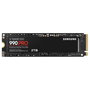 Samsung 990 PRO SSD M.2 2TB PCIe 4.0 NVMe - 7450 MB/s Lectura, 6900 MB/s Escritura, V-NAND MLC