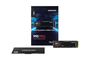 Samsung 990 PRO SSD Interno M.2 PCIe 4.0 NVMe 2 TB con Disipador, 7450/6900 MB/s, V-NAND MLC, para PC y Consolas (PS5)