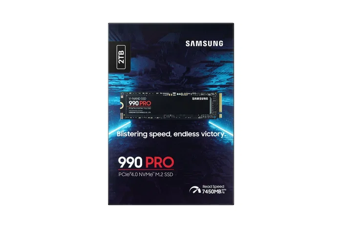 Samsung 990 PRO 2 TB M.2 NVMe PCIe 4.0