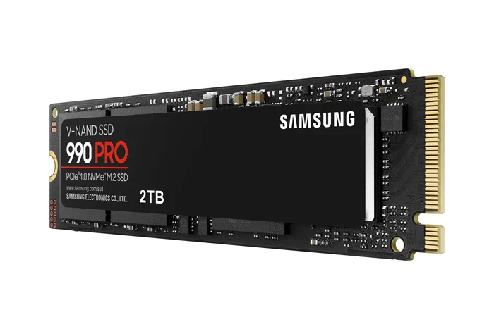 Samsung 990 PRO 2 TB M.2 NVMe PCIe 4.0
