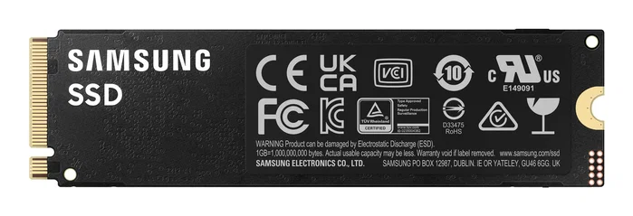 Samsung 990 PRO 2 TB M.2 NVMe PCIe 4.0