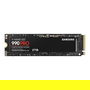 Samsung Disco SSD 990 PRO 2TB M.2 2280 PCIe Gen4 NVMe 2.0 Compatible PS5 y PC MZ-V9P2T0BW
