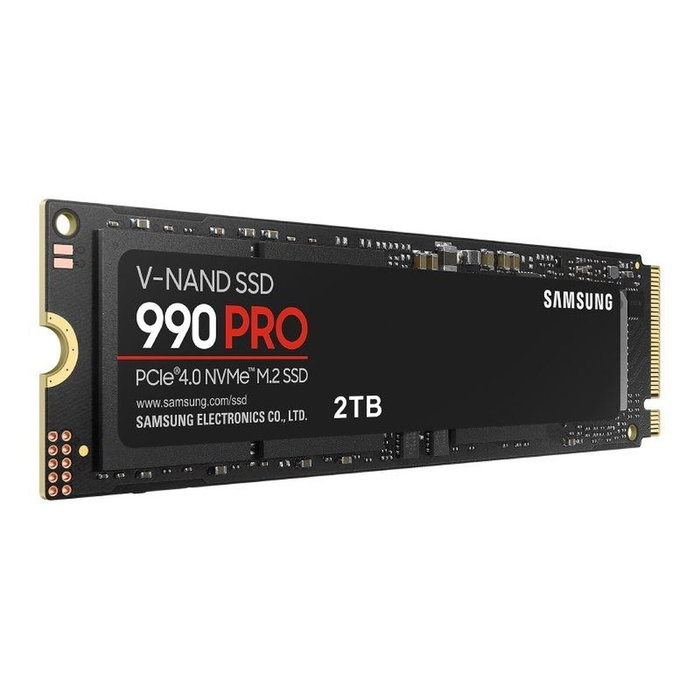 Samsung 990 PRO 2 TB M.2 NVMe PCIe 4.0