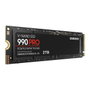 Samsung 990 PRO 2 TB M.2 NVMe PCIe 4.0