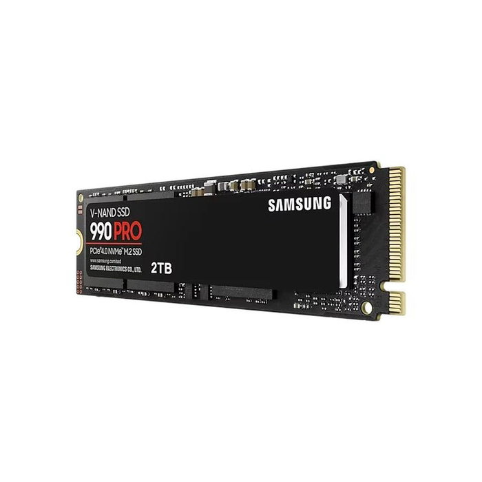 Samsung 990 PRO 2 TB M.2 NVMe PCIe 4.0