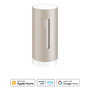 Netatmo NIM-S-WW Smart Indoor Air Quality Monitor - Additional Smart Indoor Module - Sand Color - Hygrometer, Thermometer