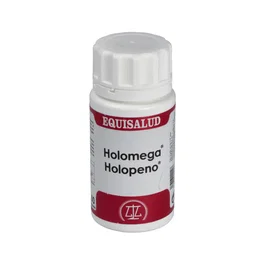 EQUISALUD HOLOPENO Antioxidante 50 cápsulas