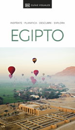 DORLING KINDERSLEY (DK), Egipto (Guías Visuales)