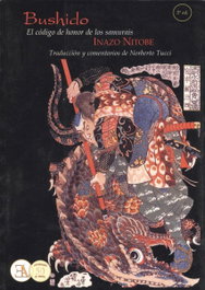 Bushido, Inazo Nitobe - LIBRERIA ARGENTINA (ELA)