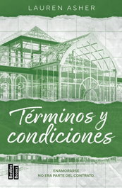 Términos y condiciones, Lauren Asher - MARTINEZ ROCA