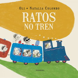 KALANDRAKA, Ratos no tren