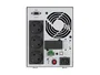 Conceptronic ZEUS52ES1K UPS 1 kVA 900 W Doble Conversión