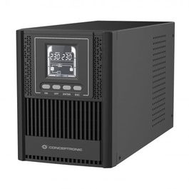 Conceptronic Zeus52Es1K UPS Online Doble Conversión 1000VA 900W Onda Sinusoidal