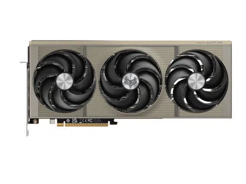Sapphire NITRO+ Radeon RX 9070 XT Gaming OC 16GB GDGD6 Sapphire NITRO+ Radeon RX 9070 XT Gaming OC 16GB GDGD6