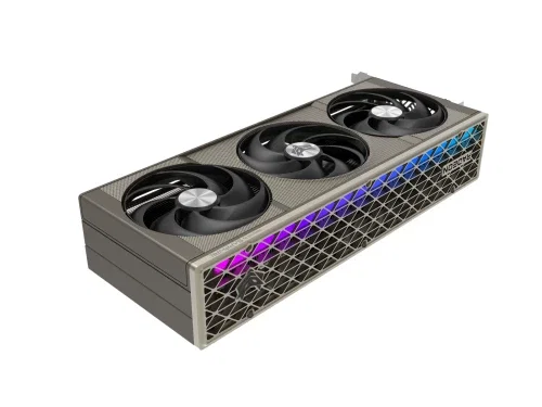 Sapphire NITRO+ Radeon RX 9070 XT Gaming OC 16GB GDGD6 Sapphire NITRO+ Radeon RX 9070 XT Gaming OC 16GB GDGD6