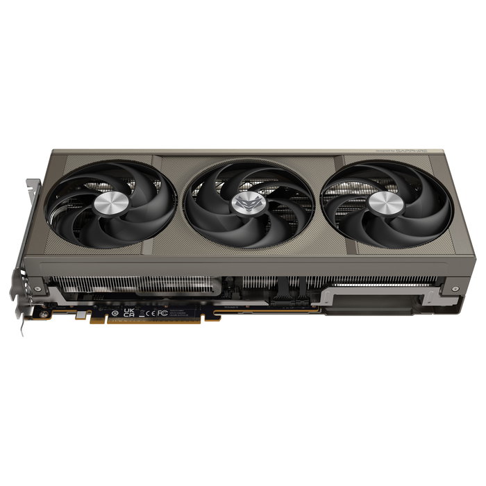 Sapphire RX 9070 XT 16GB GDDR6 Nitro+ Radeon OC Tarjeta Gráfica Sapphire RX 9070 XT 16GB GDDR6 Nitro+ Radeon OC Tarjeta Gráfica
