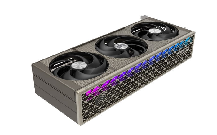 Sapphire NITRO+ Radeon RX 9070 XT Gaming OC 16GB GDGD6 Sapphire NITRO+ Radeon RX 9070 XT Gaming OC 16GB GDGD6