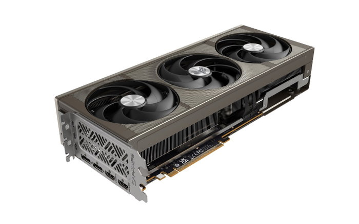 Sapphire NITRO+ Radeon RX 9070 XT Gaming OC 16GB GDGD6 Sapphire NITRO+ Radeon RX 9070 XT Gaming OC 16GB GDGD6