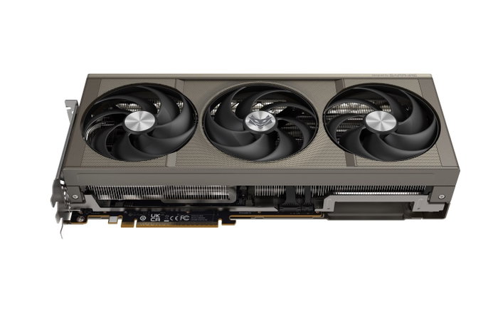 Sapphire NITRO+ Radeon RX 9070 XT Gaming OC 16GB GDGD6 Sapphire NITRO+ Radeon RX 9070 XT Gaming OC 16GB GDGD6