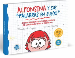 Alfonsina y sus palabras en juego entrenamiento de habilidad, AA.VV - NEUROAPRENDIZAJE