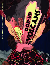 BAULA Pop-Up Volcans, Fleur Daugey - BAULA