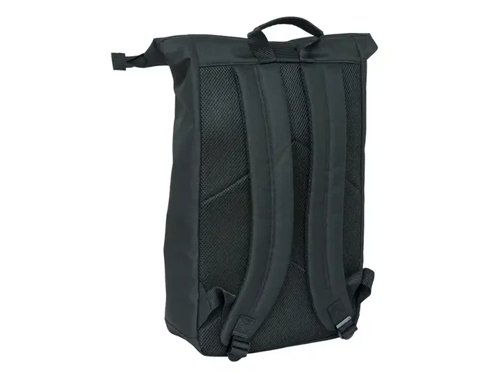 Safta Mochila con Solapa para Portátil 15,6'' Real Madrid Equip. 25/26 Safta Mochila con Solapa para Portátil 15,6'' Real Madrid Equip. 25/26