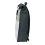 Safta Mochila con Solapa para Portátil 15,6'' Real Madrid Equip. 25/26