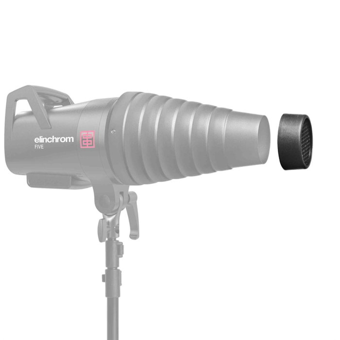 Elinchrom Snoot Grid 12° Elinchrom Snoot Grid 12°