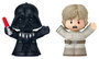 Star Wars Little People Collector Pack de 2 Minifiguras I Am Your Father 7 cm