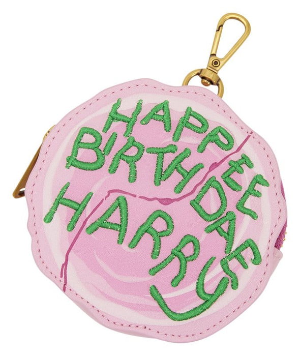 Loungefly Mochila con monedero Harry Potter Mini Hagrid Birthday Cake Loungefly Mochila con monedero Harry Potter Mini Hagrid Birthday Cake
