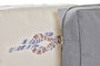 DKD Home Decor Neceser Atlántico Gris Blanco (2 Unidades)
