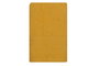 Mijölnir Rainbow - Dark Yellow Toalla de Mano de 30 x 50 cm en 100% Algodón para Baño