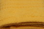 Mijölnir Rainbow - Dark Yellow Toalla de Mano de 30 x 50 cm en 100% Algodón para Baño