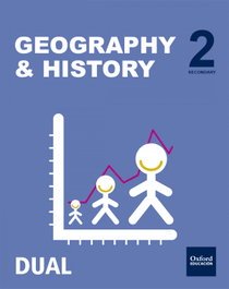OXFORD UNIVERSITY PRESS, Inicia Dual Geography and History. 2.º ESO. Students Book Pa