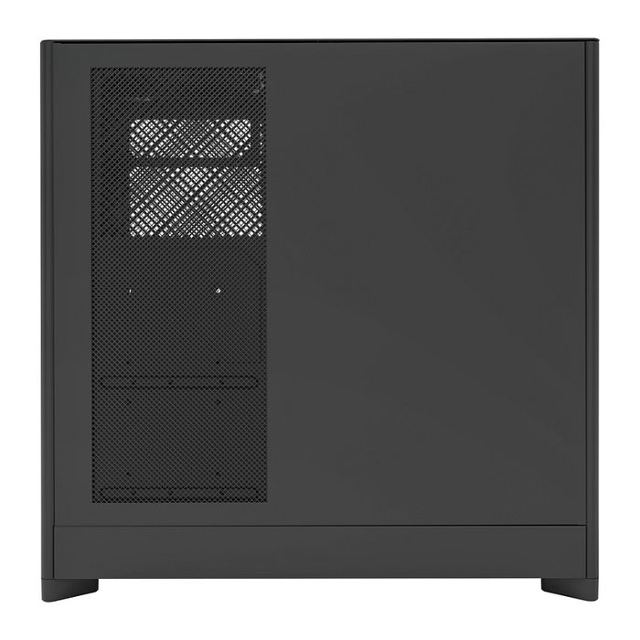 Montech HS01 Midi Tower PC Negro ATX, Micro ATX, Mini-ITX para Gaming y PC de Alto Rendimiento
