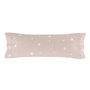 Saco Nórdico sin Relleno HappyFriday Basic Kids Little star Rosa 90 x 200 cm