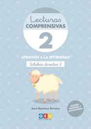GEU 2-4ED Lecturas Comprensivas 2 4ªEd, Martinez Romero - GEU