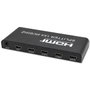 Qoltec 51799 divisor hdmi activo 4 x hdmi 4k x 2k 6gb/s 60hz